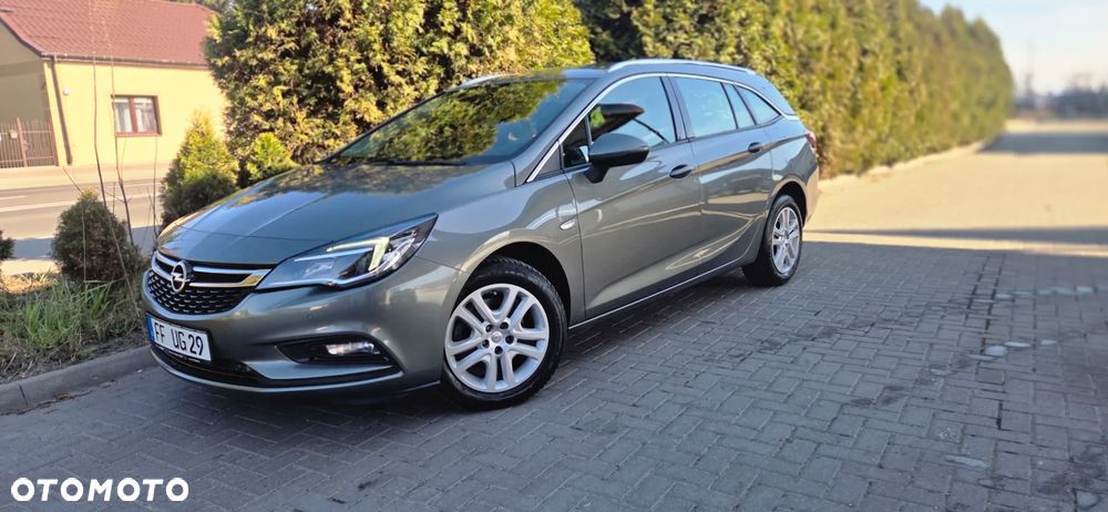 Opel Astra 1.6 D Start/Stop Automatik Dynamic - 3