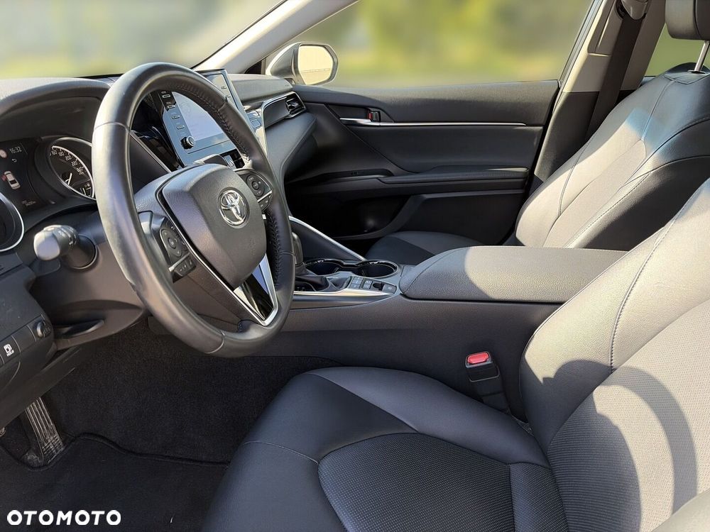Toyota Camry 2.5 Hybrid Comfort CVT - 13