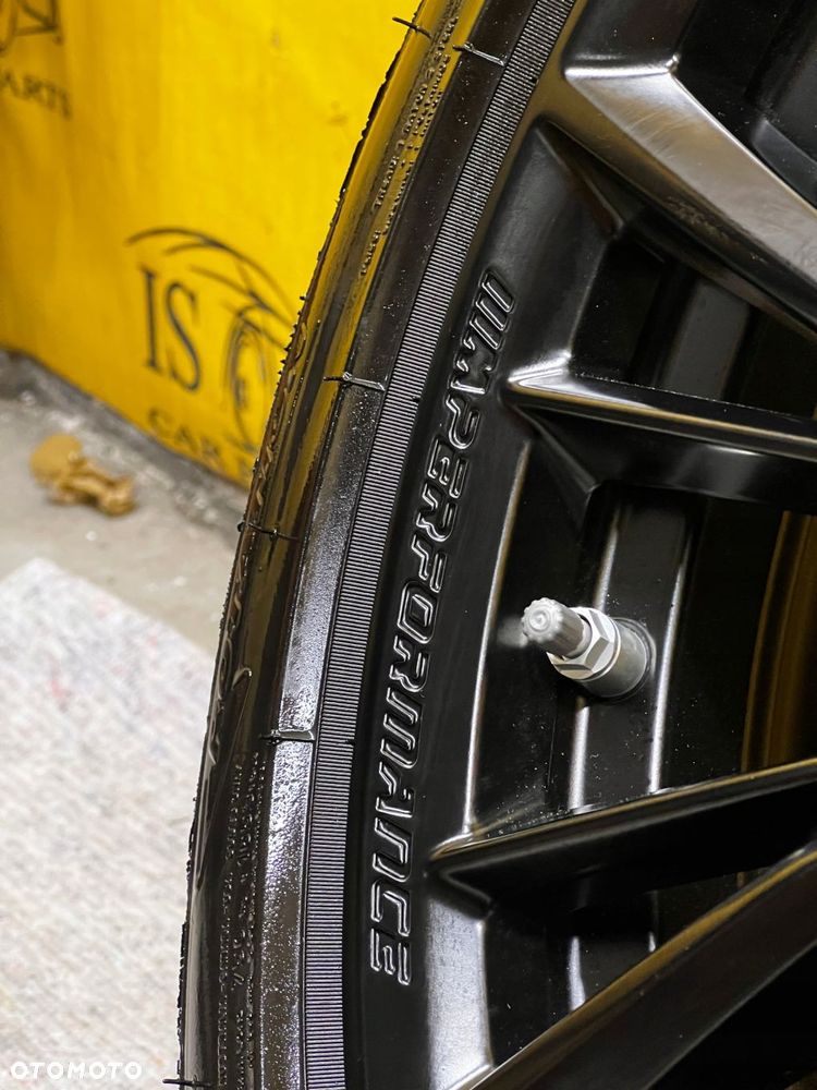 KOŁO FELGA OPONA ZIMOWA BMW 5 G30 G31 PIRELLI 245/40 R19 M-PAKIET NOWE OEM - 5