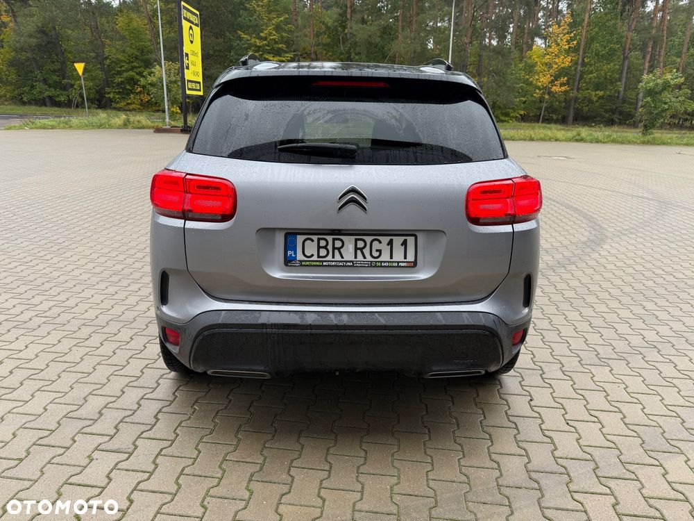 Citroën C5 Aircross 1.6 PureTech Shine EAT8 - 6