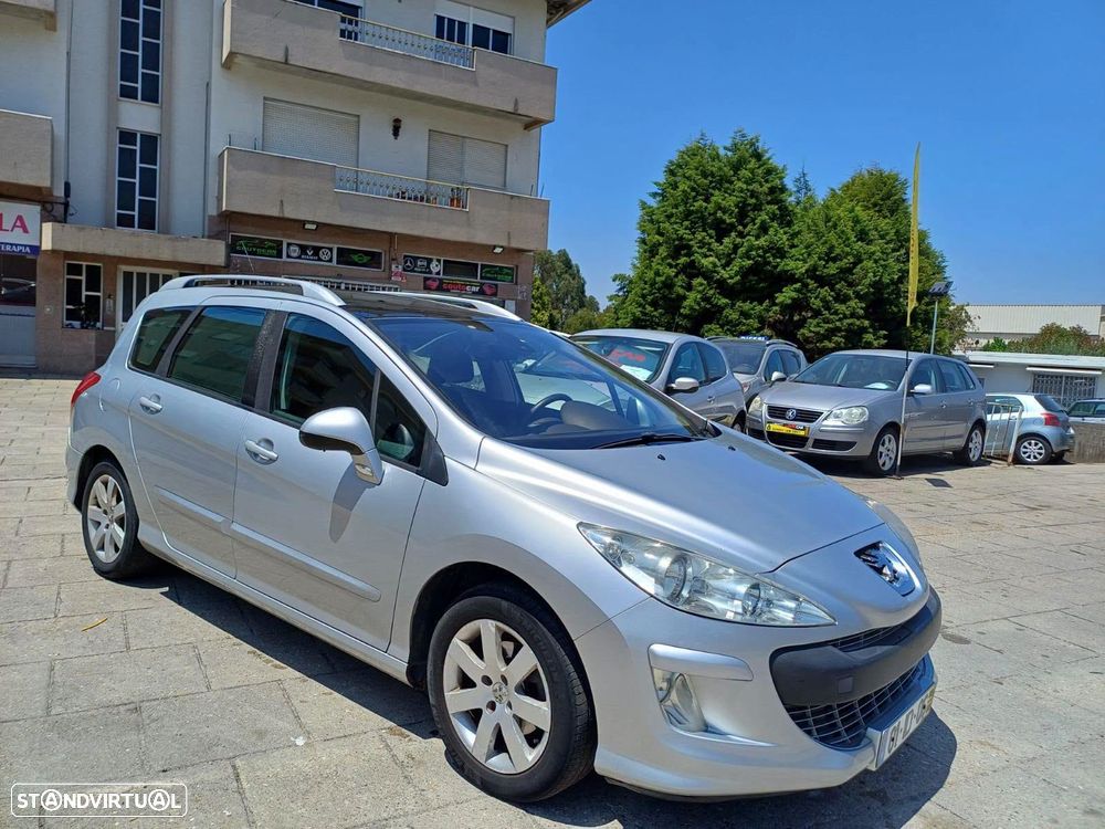 Peugeot 308 SW 1.6 HDi Executive CVM6 - 2