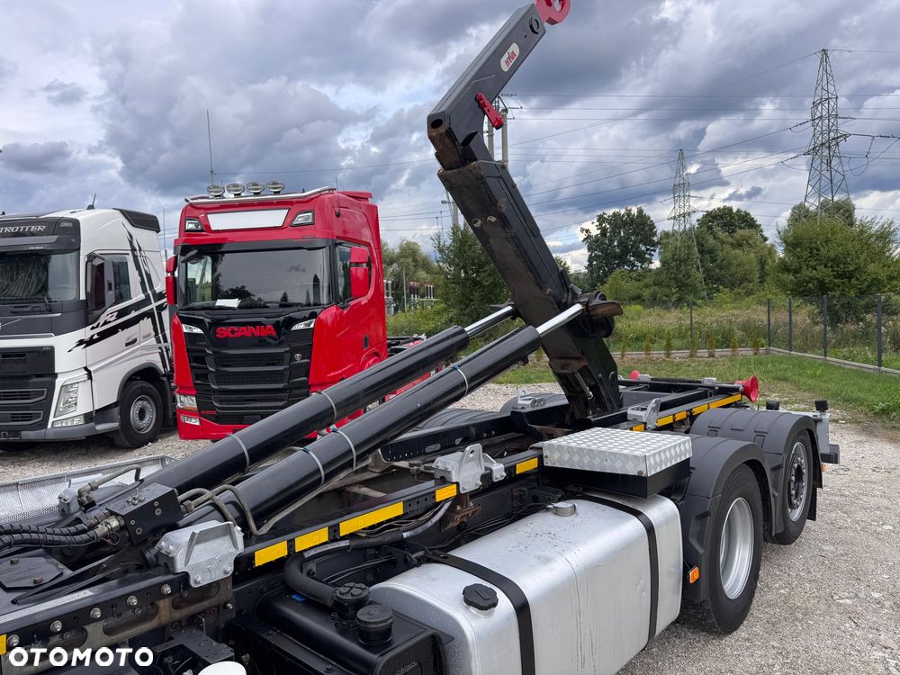 Volvo FH 500 /Hakowiec Hyva/ Niemiecki - 13