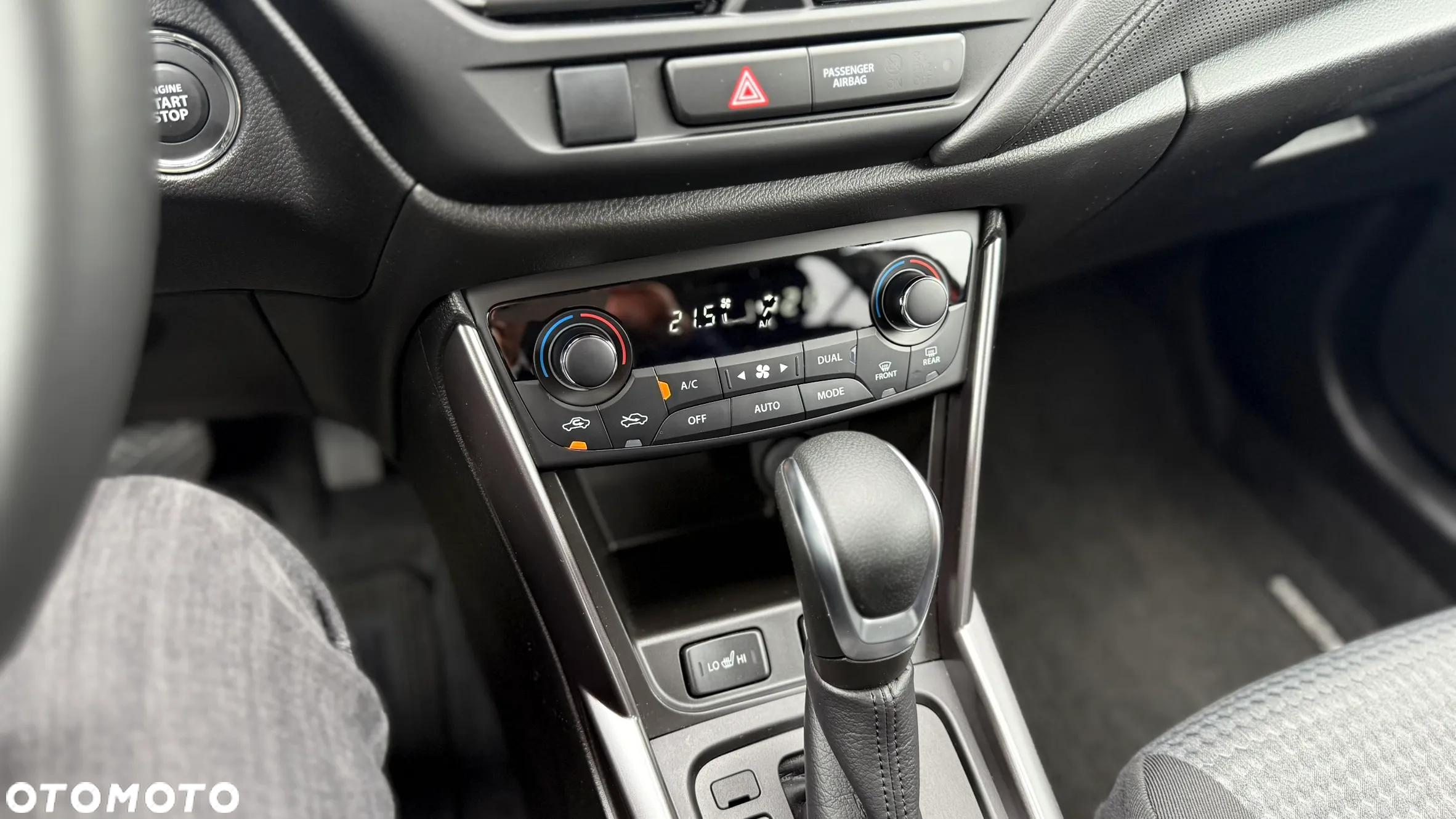 Suzuki SX4 S-Cross 1.5 DualJet Hybrid Premium Plus SP AGS - 23