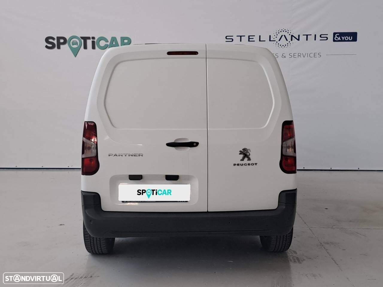 Peugeot Partner 1.5 BlueHDi 100cv Standard Premium - 7