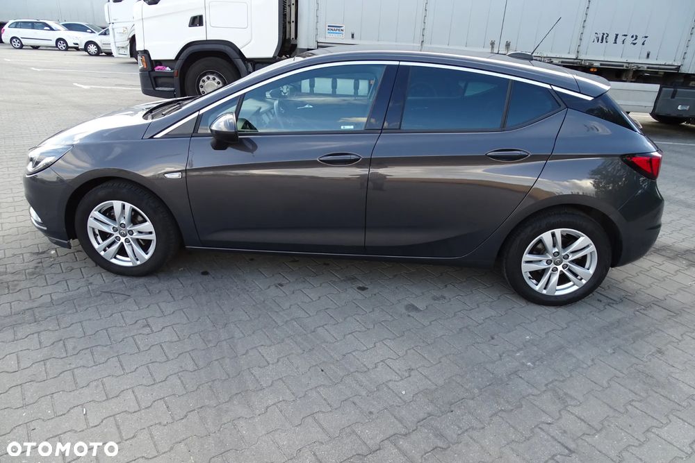 Opel Astra 1.4 Turbo Innovation - 7