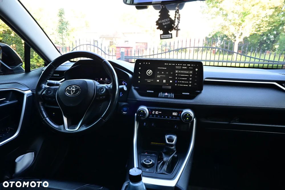 Toyota RAV4 2.5 Hybrid Comfort 4x4 - 11