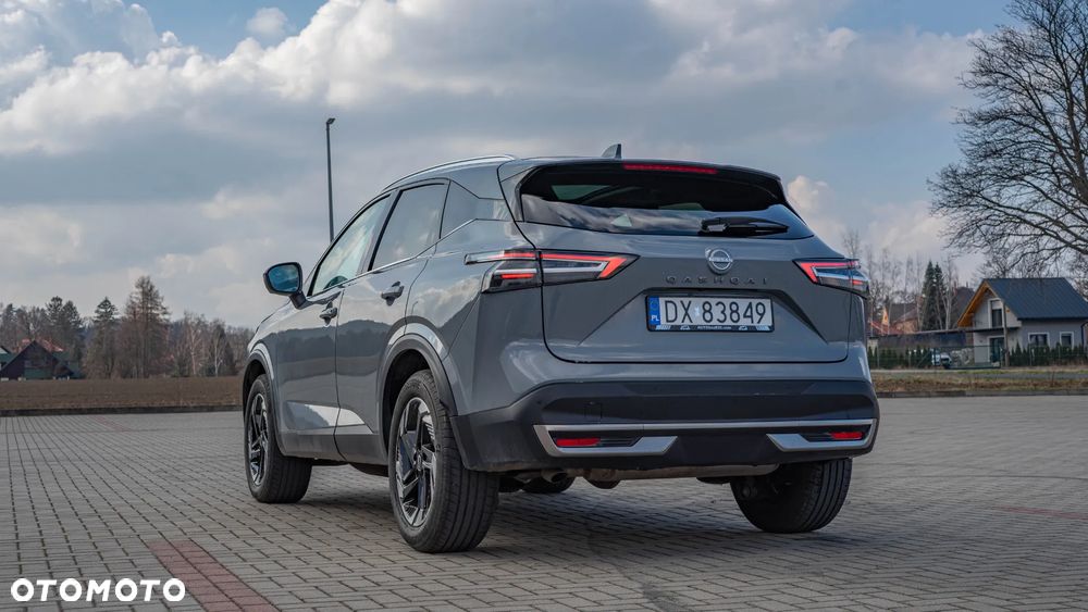 Nissan Qashqai - 7
