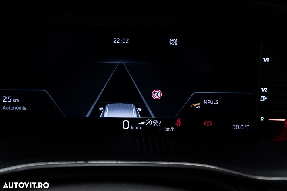 Skoda Octavia 1.0 TSI e-TEC DSG Style - 36