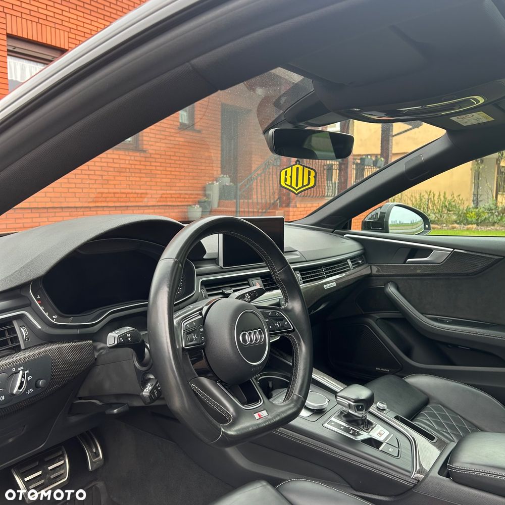 Audi S5 Coupé 3.0 TFSI quattro tiptronic - 10