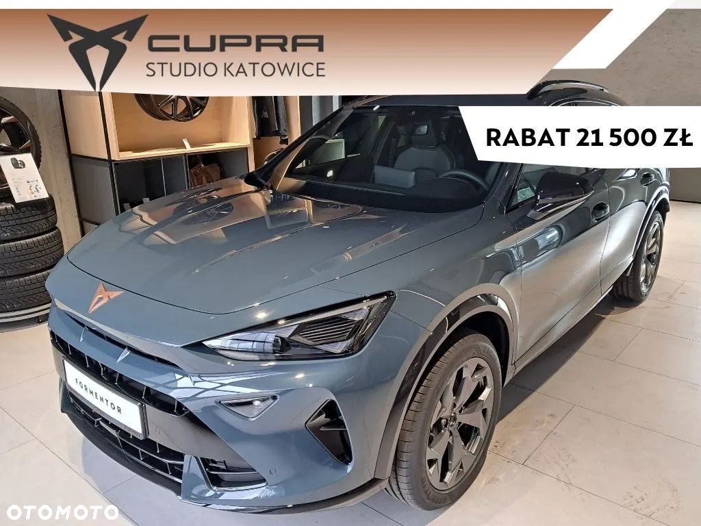 Cupra Formentor 1.5 TSI DSG - 1