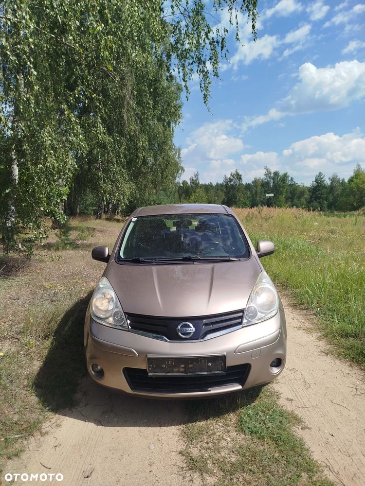 Nissan Note 1.4 I-Way+ - 8
