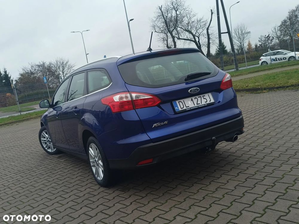 Ford Focus 2.0 TDCi Titanium - 6