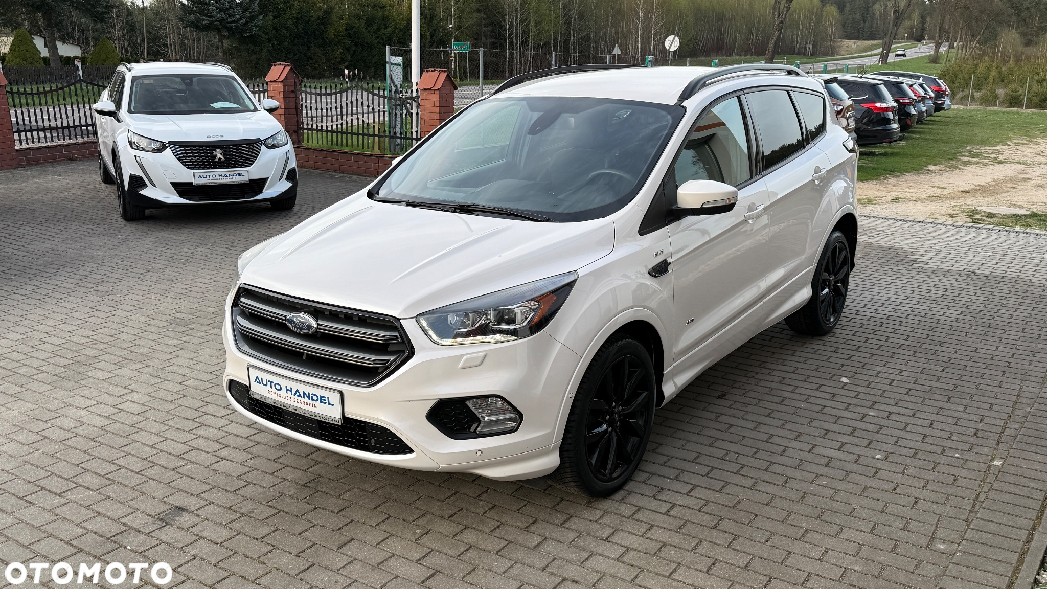 Ford Kuga 2.0 TDCi AWD ST-Line - 8