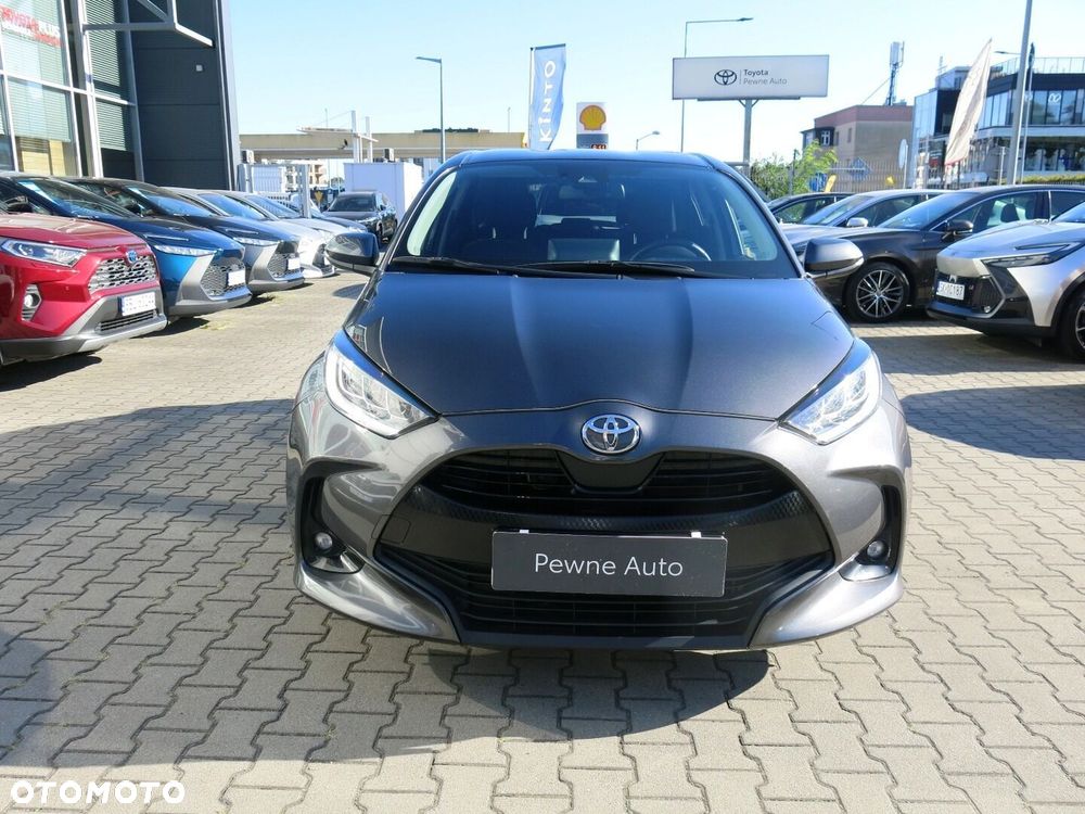 Toyota Yaris - 6