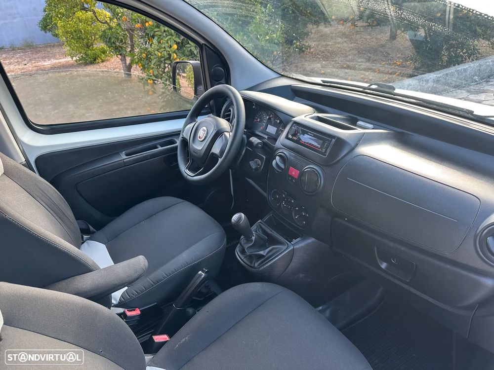 Fiat FIORINO 1.3 MJET - 32