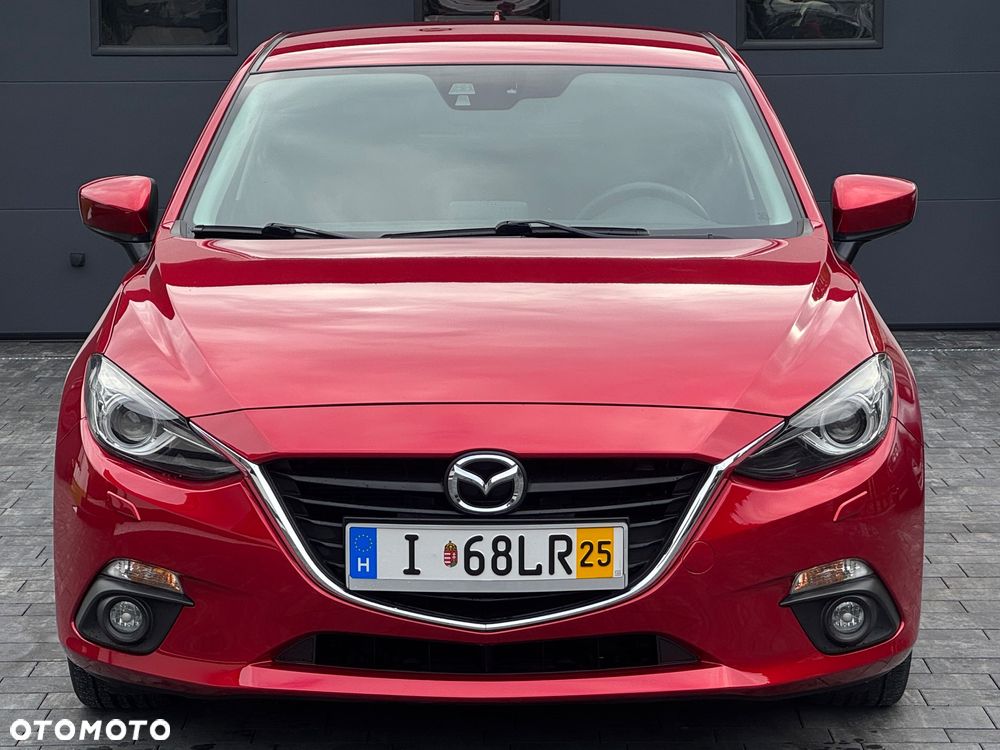 Mazda 3 SKYACTIV-G 120 NAKAMA - 1