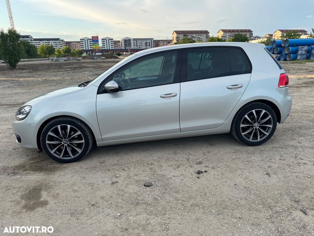 Volkswagen Golf 1.4 TSI BlueMotion Technology DSG Highline - 3
