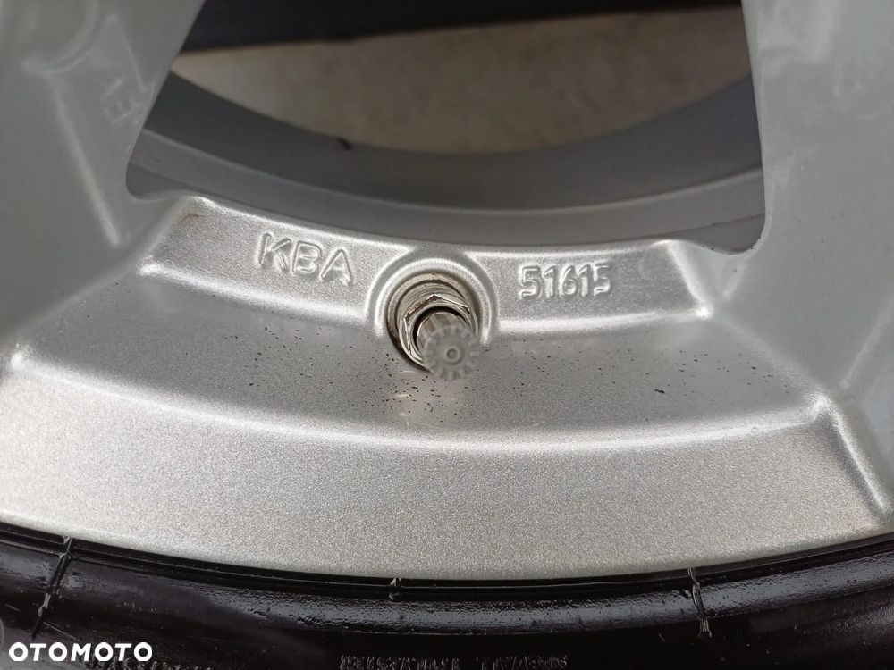 Koła zimowe alu 215/60/16 ford mondeo, mk4 mk5, ford focus mk4 mk5 - 9