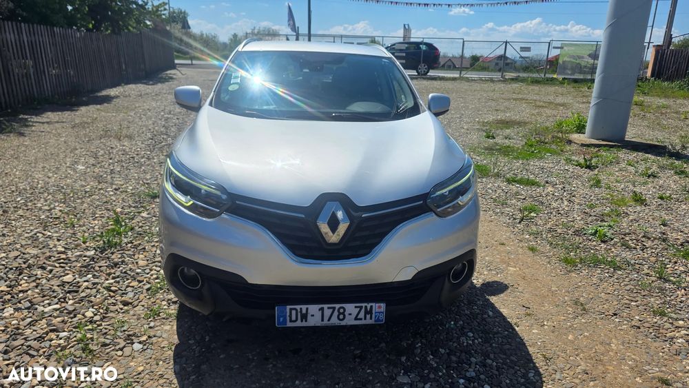 Renault Kadjar Energy dCi 110 LIMITED - 6