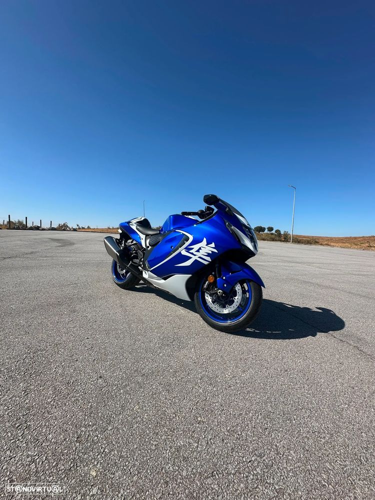 Suzuki Hayabusa 1300 SPECIAL EDITION - 10