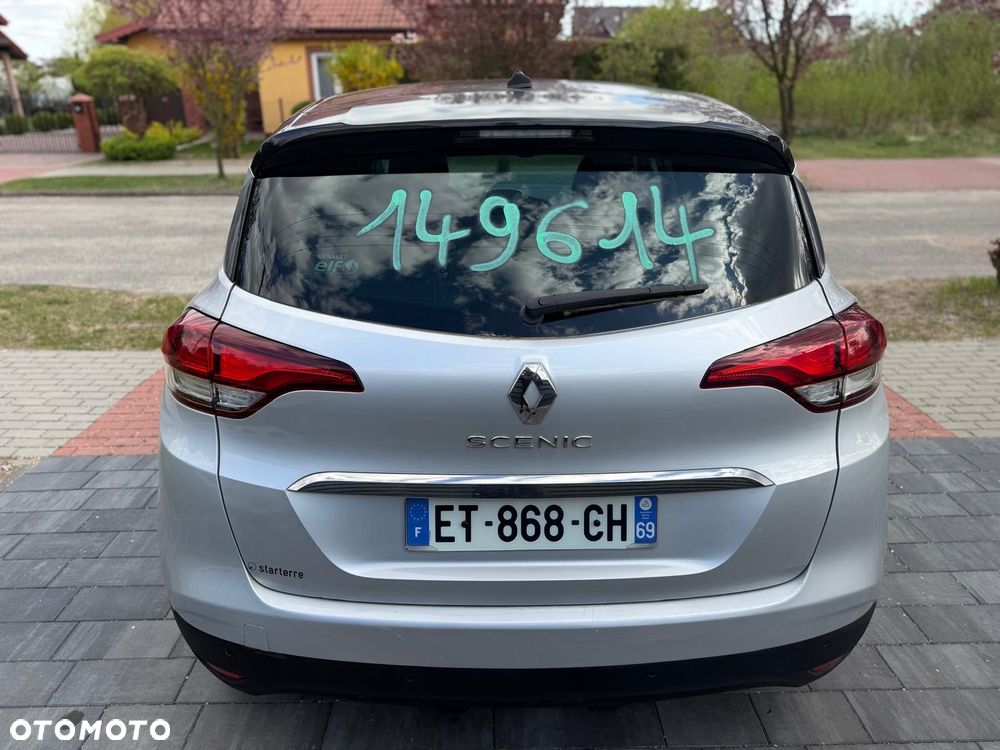 Renault Scenic ENERGY dCi 110 EDC EXPERIENCE - 6
