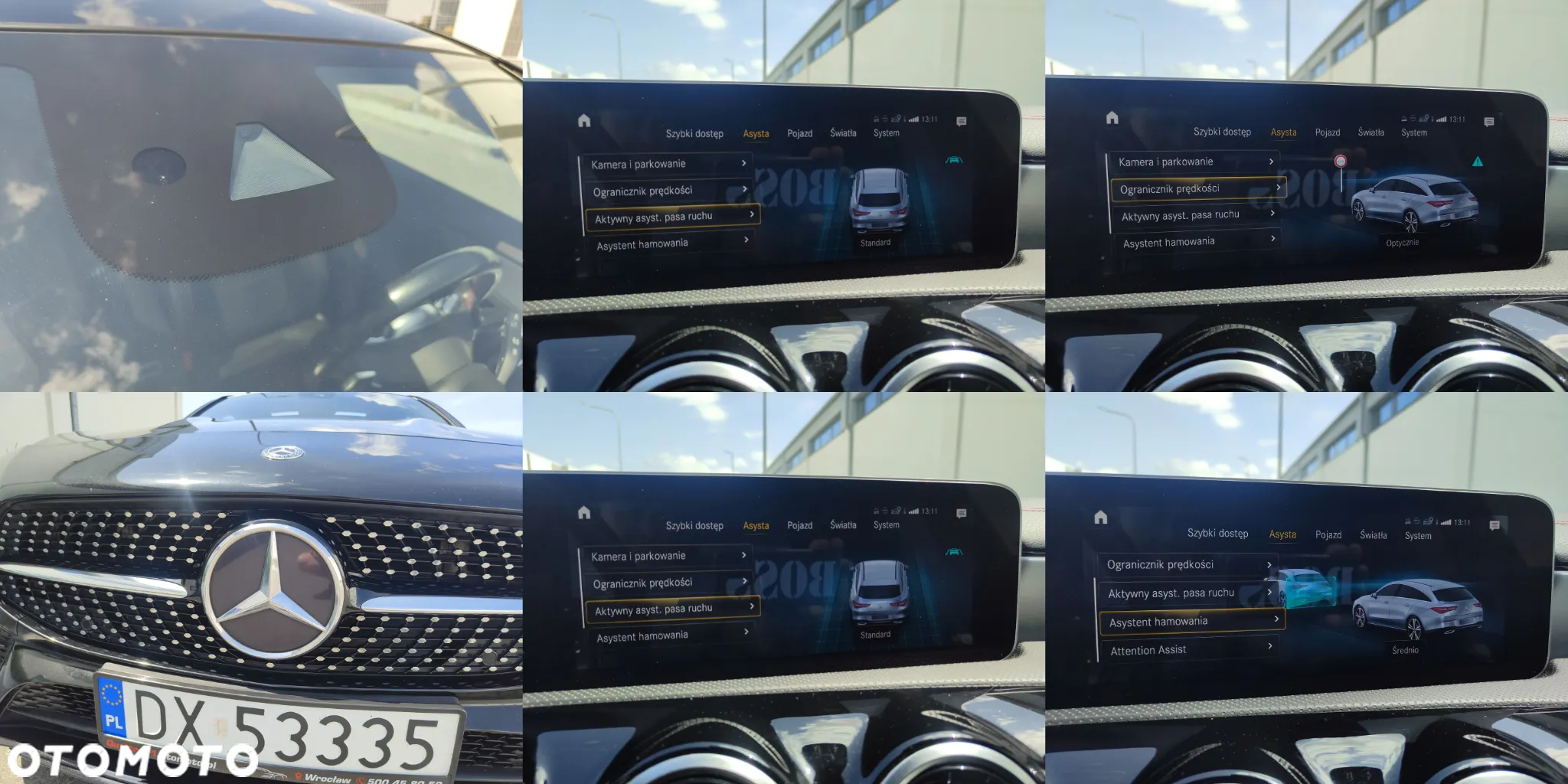 Mercedes-Benz CLA 200 Shooting Brake 7G-DCT AMG Line Advanced Plus - 27