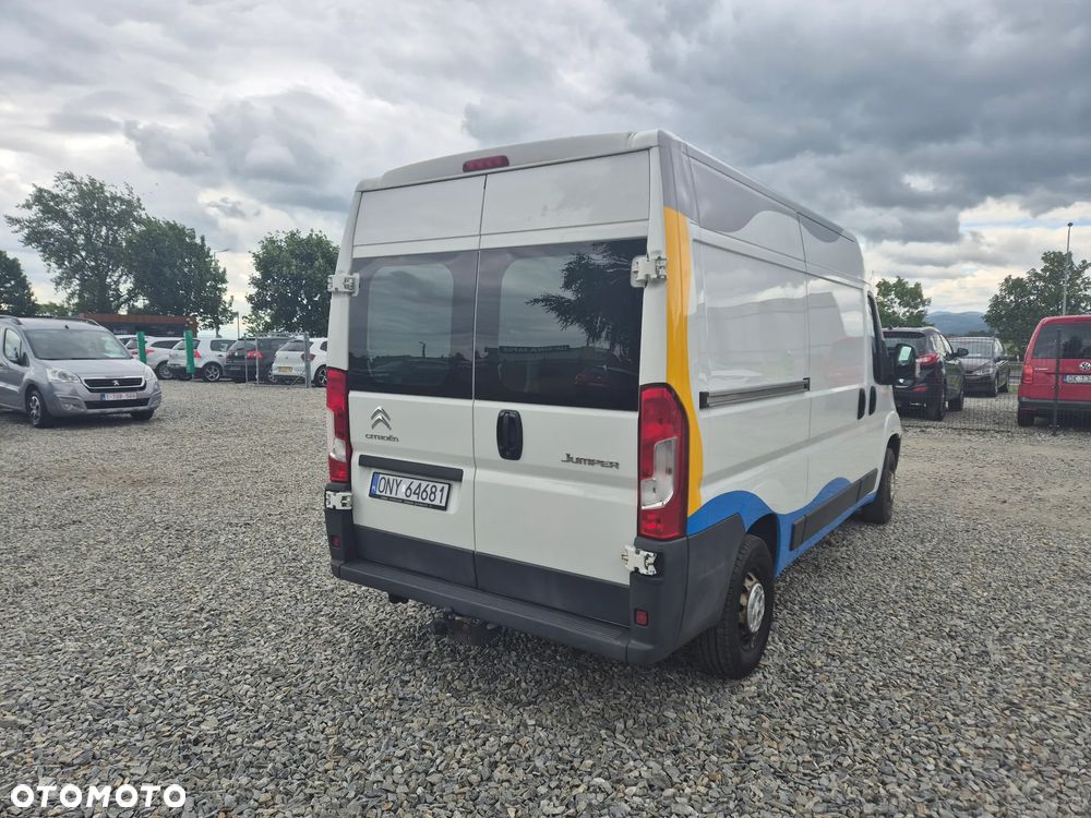 Citroën JUMPER - 5