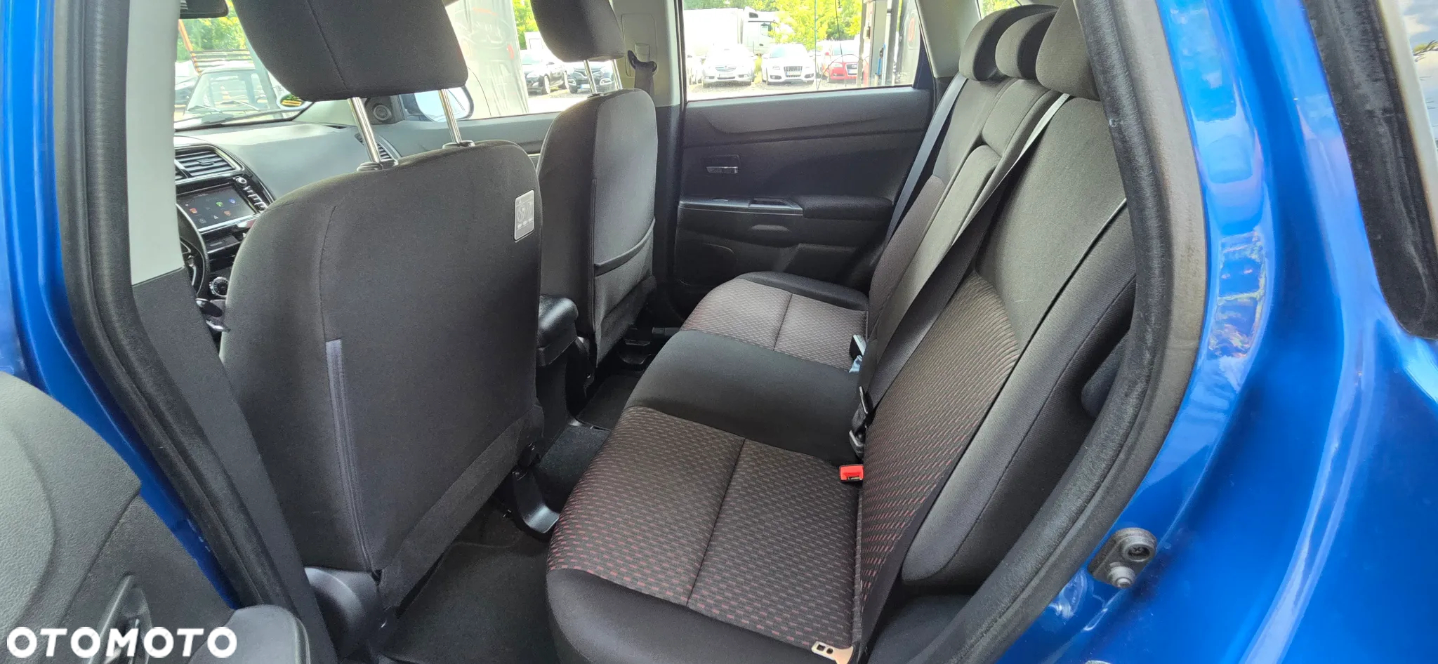Mitsubishi ASX 1.6 2WD Comfort Edition - 34