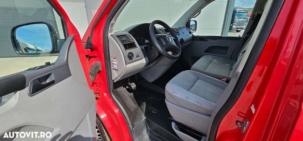Volkswagen T5 1.9 TDi - 8