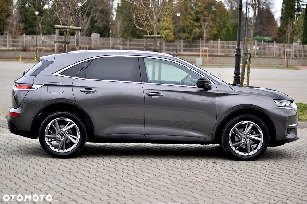 DS Automobiles DS 7 Crossback - 8