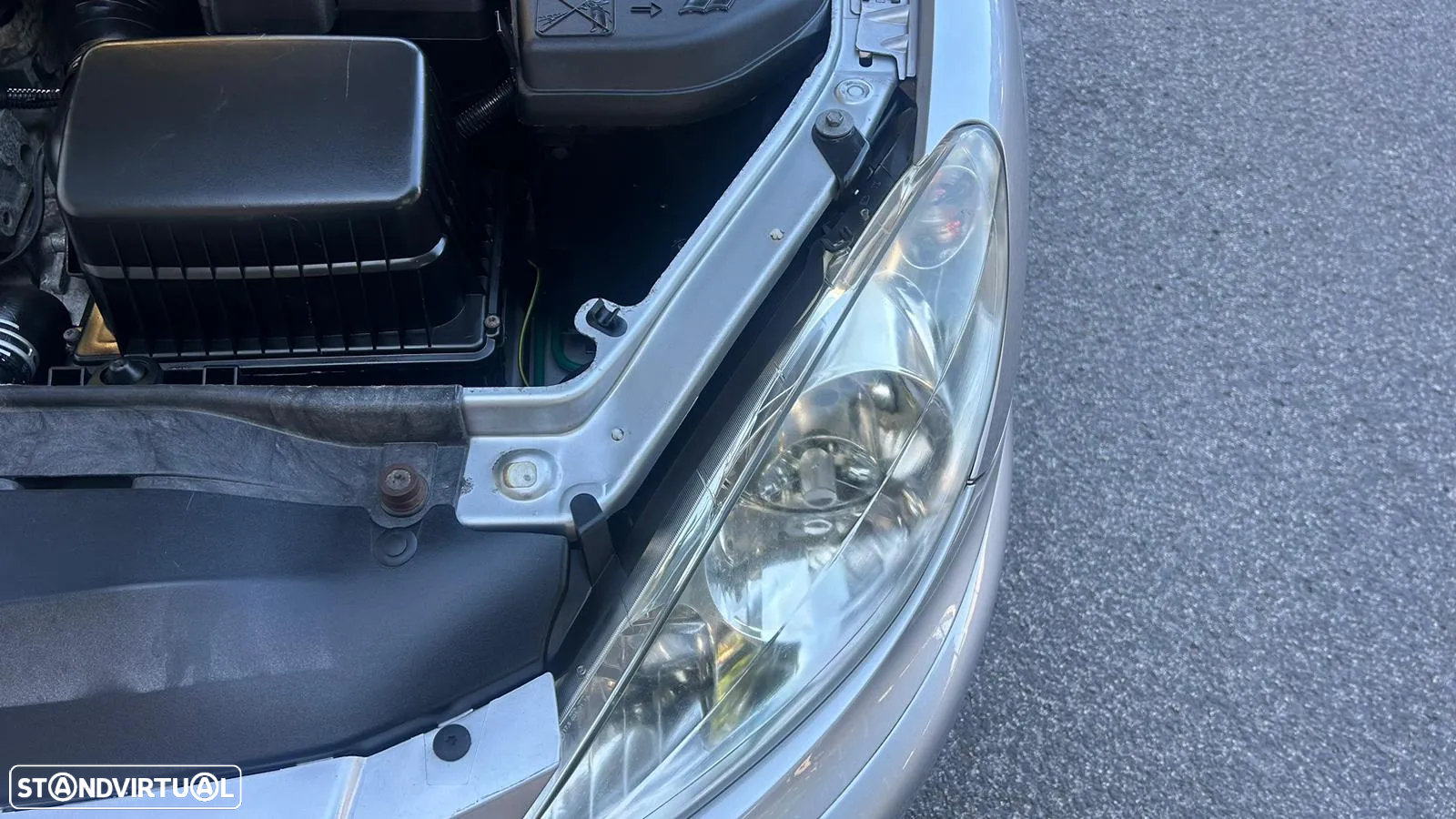 Peugeot 307 CC 1.6 Dynamique - 37