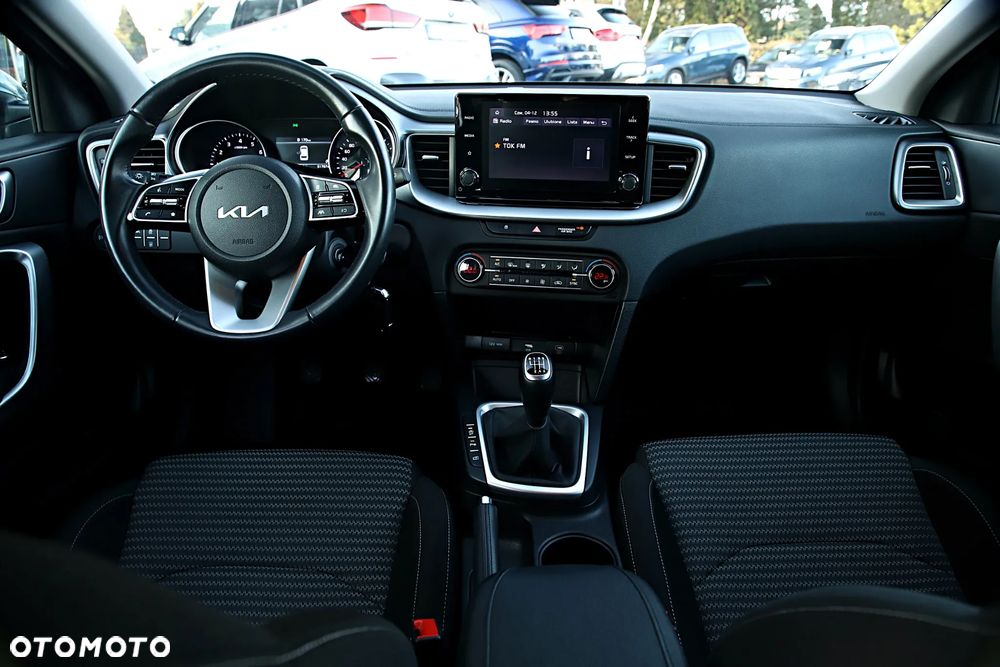 Kia Ceed 1.5 T-GDI M - 31