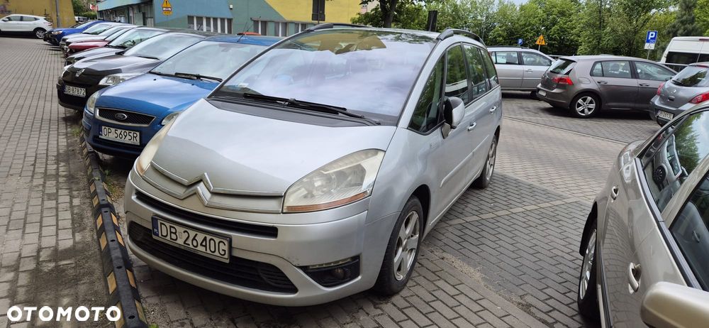 Citroën C4 Grand Picasso - 1