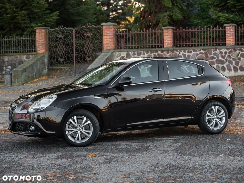 Alfa Romeo Giulietta 1.4 TB MultiAir Progression TCT - 8