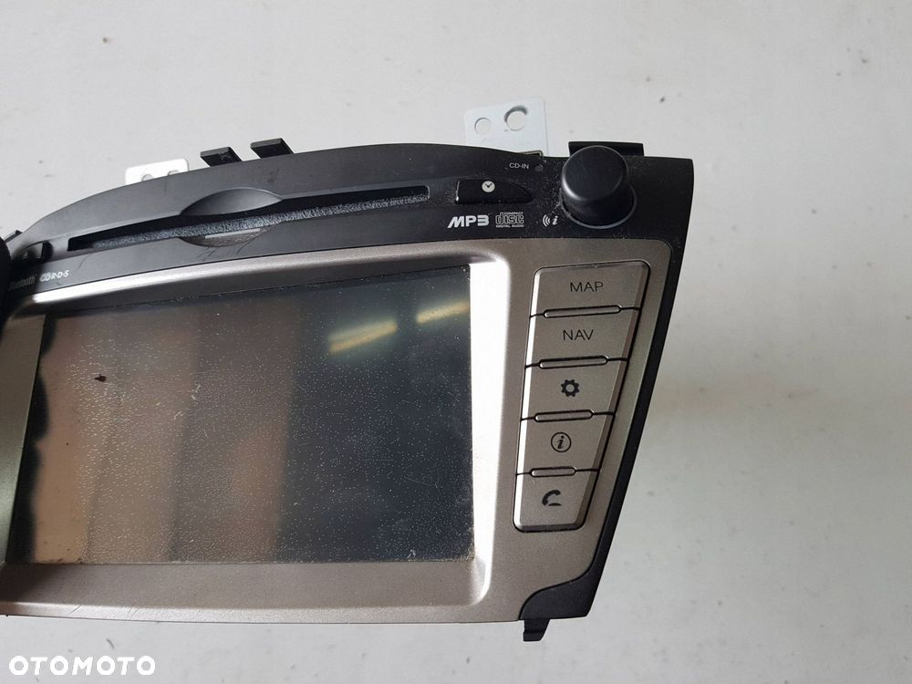 HYUNDAI IX35 10-14r RADIO NAWIGACJA 96560-2Y500TAN - 3