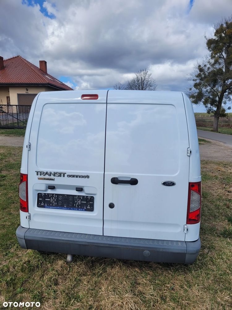 Ford Transit Connect - 5