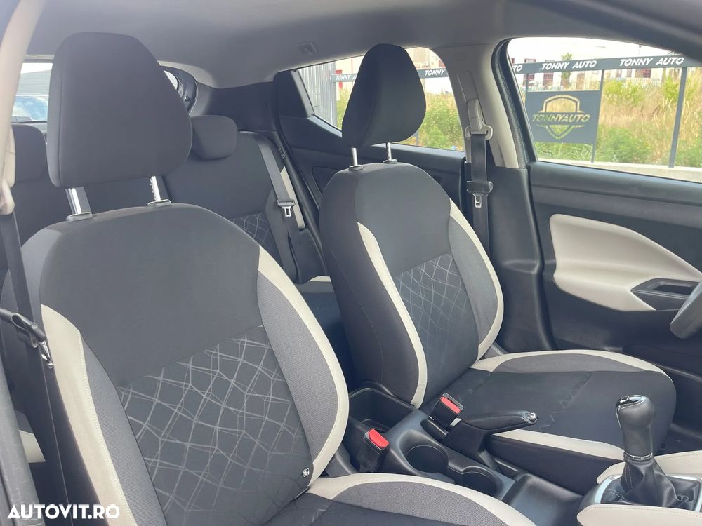 Nissan Micra 0.9 IG-T Acenta - 16