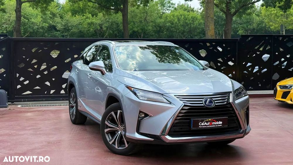 Lexus Seria RX 450h (hybrid) Business Edition - 1