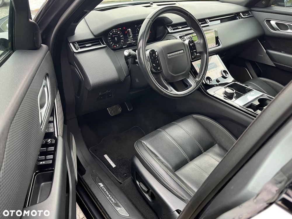 Land Rover Range Rover Velar 3.0d R-Dynamic S - 18