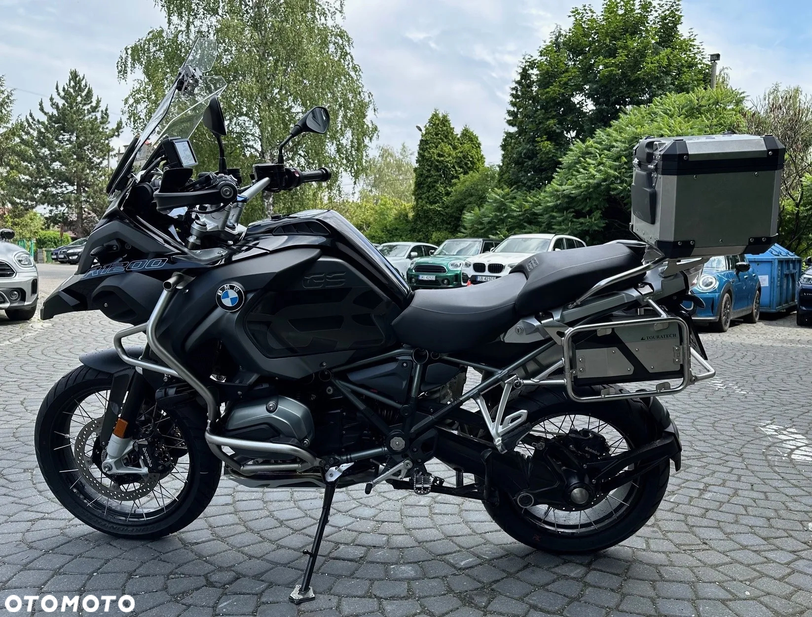 BMW Adventure - 6