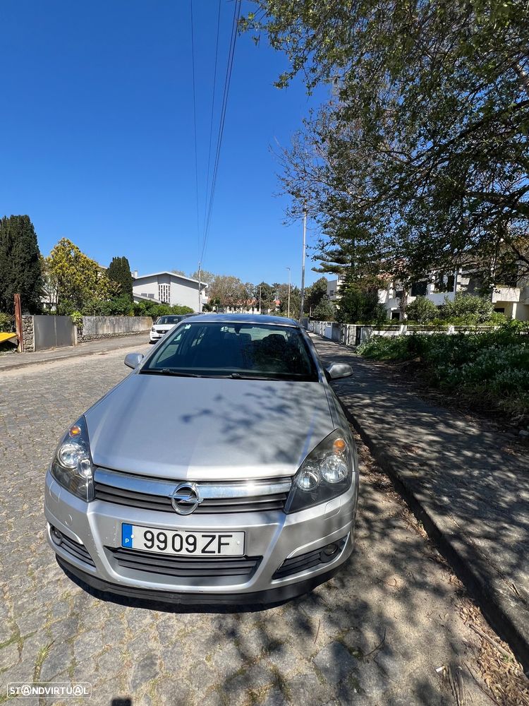 Opel Astra 1.7 CDTI Enjoy - 12