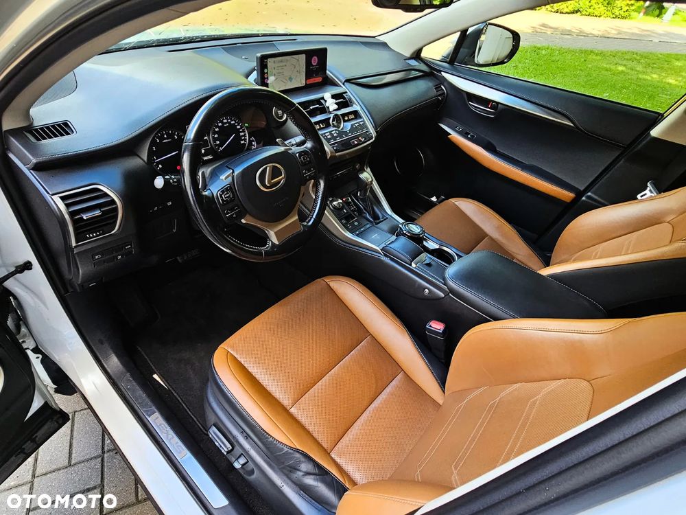 Lexus NX - 12