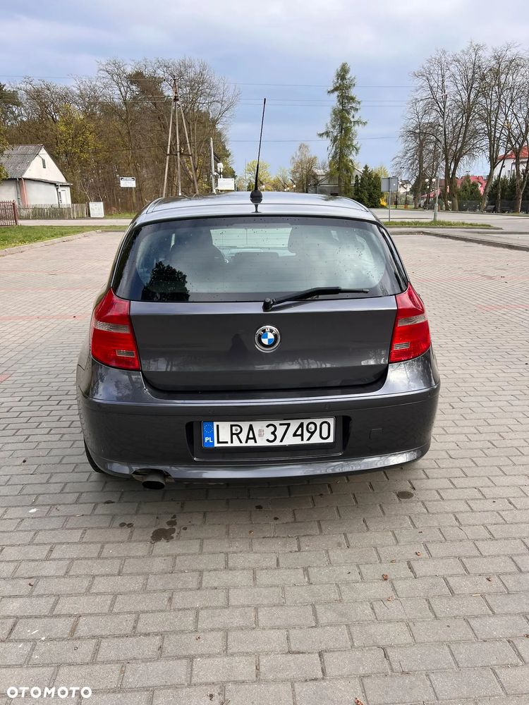 BMW Seria 1 - 5