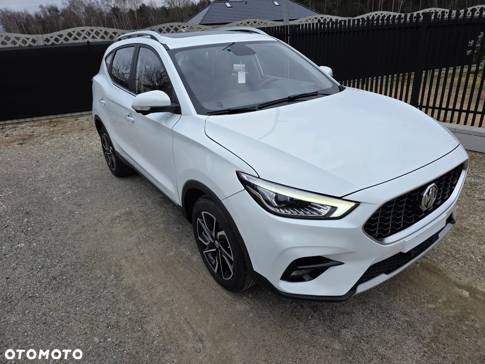 MG ZS ICE 1.0T-GDI Luxury - 5