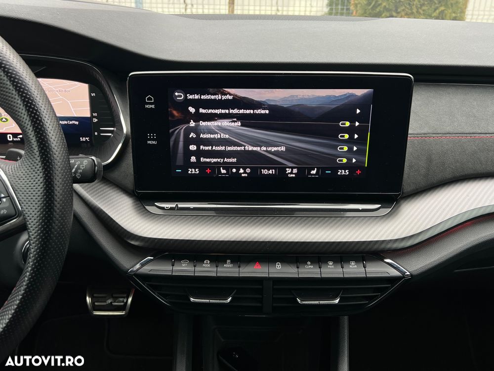 Skoda Octavia 2.0 TDI DSG 4X4 RS Plus - 22