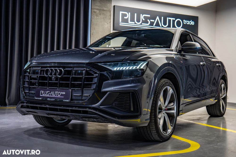 Audi Q8 - 32