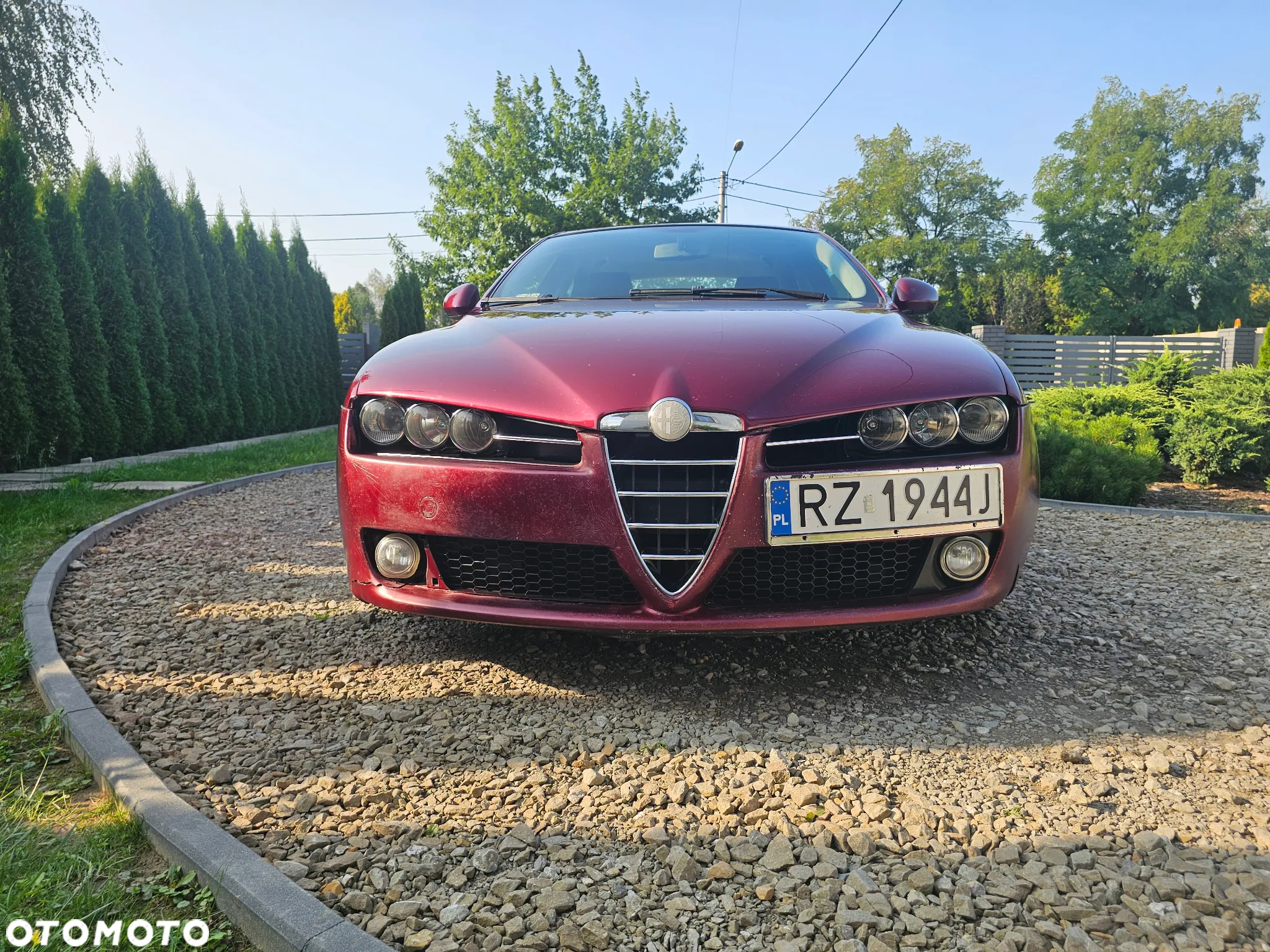 Alfa Romeo 159 - 6