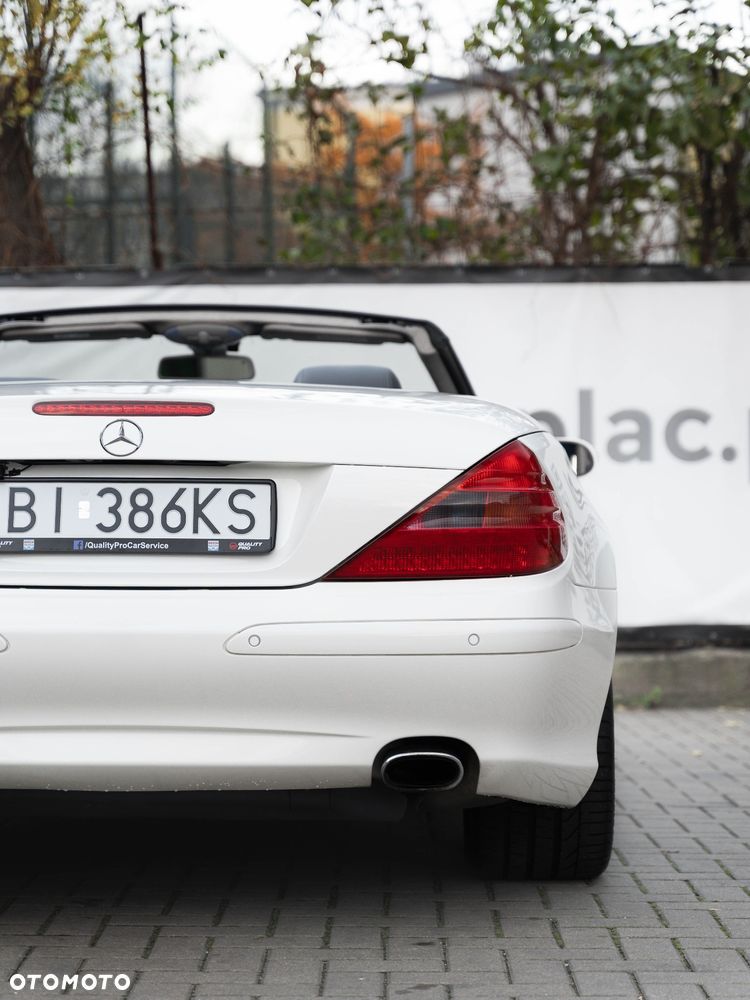 Mercedes-Benz SL - 12