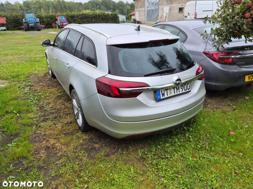 Opel Insignia 2.0 CDTI Active - 4