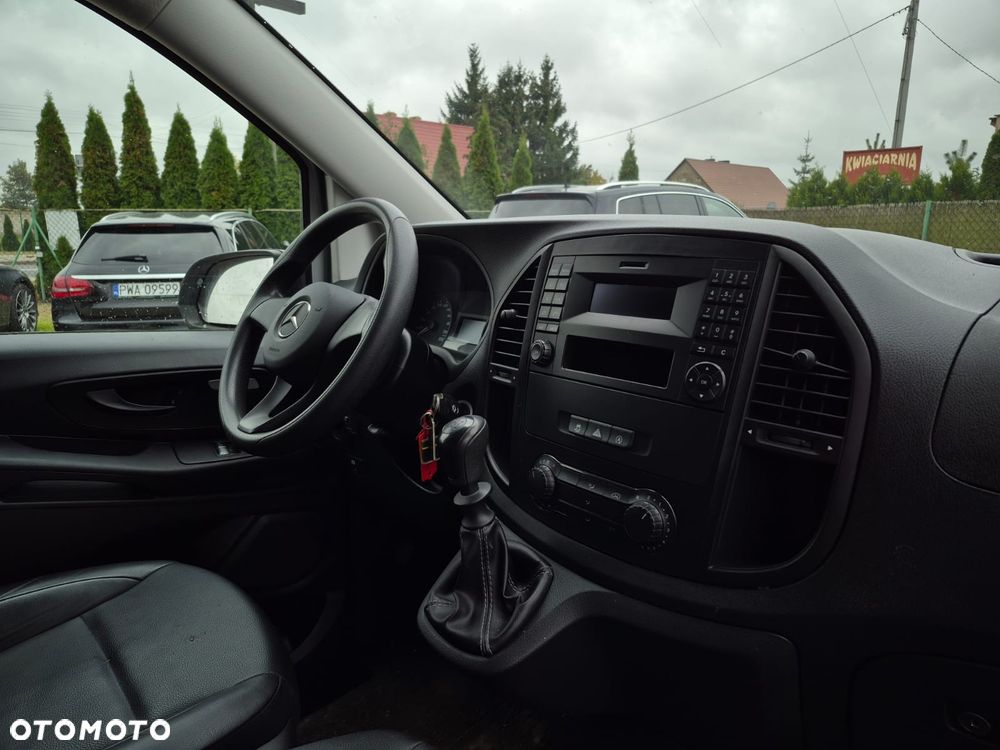 Mercedes-Benz Vito - 9